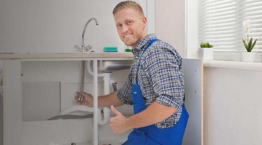 Holiday Plumbing Service in Burlington, ND